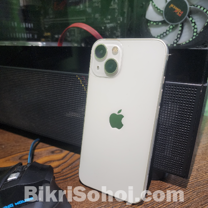 Apple iPhone 13 128GB with box